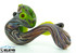 Wood and Leaves Dot Stack Sherlock by Sean O'tron Glass X HSquared Glass X Exposure Glass #354