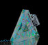 Quantum Opal Triangle Pendant by Kravin Glass and Graphic Zack #89