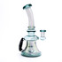 Water Pipe Bong - Fillacello and Dichro Mini Tube Rig by Vogel Glass #939