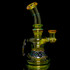 Water Pipe Bong - Fillacello Mini Tube Rig by Vogel Glass #942