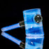 Puffco Proxy Mouthpiece - Ghost and Crushed Opal Proxy Attachment by Happy Time Glass #3