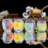 Chinese Tea Glass Set #2 - Custom made by Steve K #86