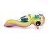 Flower Pipe - Elton John Butter Spoon with Faceted Planet Marble by Steve Kelnhofer #20