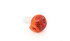 Vaporizer Glass Kit - Judy Garland Butter and Blood Orange Wand Kit by Shimkus Glass #27