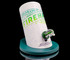 Colorado Firehaus Cannabis inspired Silver Surfer - SSV - WRS Desktop Vaporizer