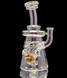 Water Pipe Bong - Clear Fab Beaker by Dynamic Glass #1048