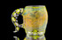 Drinking Glass - Trippy Tech Coffee Mug by Steve K. #44