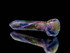 Marbled Glass Pipe Cremation Urn Keepsake 5-6 inches