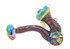 Flower Pipe - Trippy Tech and Elton John Butter Sherlock by Steve K. #48