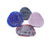 Glass Cremation Guitar Pick Set of 5