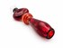 Custom Spherical Flavor Disc Wand #156
