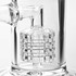 Big Fat Diamond Percolator Water Filter by Elev8 Glass