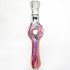 Custom Spherical Ground Glass Wand #36