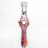 Custom Spherical Ground Glass Wand #36