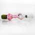 Custom Spherical Ground Glass Wand #01