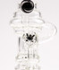 Elev8 Glass Natural Disaster Klein Recycler Water Filter And Dab Rig Design Your Own Build a Bong