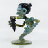 Frankenstein Dab Rig by J Smart Glass #92-2605
