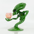 Heady Alien Pipe by J Smart Glass #93