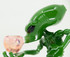 Heady Alien Pipe by J Smart Glass #93