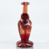 Red Burst Mini Dab Rig by Steve H. Glass #95