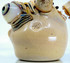 Finger Bunny Dab Rig by Zii Glass #105-7199