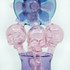 Skull Dab Recycler by Sweeny Glass #107-6516