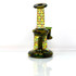 Checkerboard Dab Rig by Slinger Glass and Yook back view