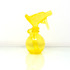 Spray Bottle Dab Rig by Certo Glass #156