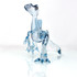 Translucent Dino Dab Rig by Dan Evans Glass #170