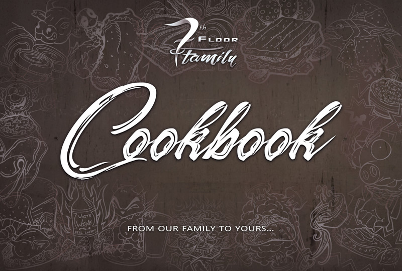 7th Floor Cook Book 7th Floor Cook Book