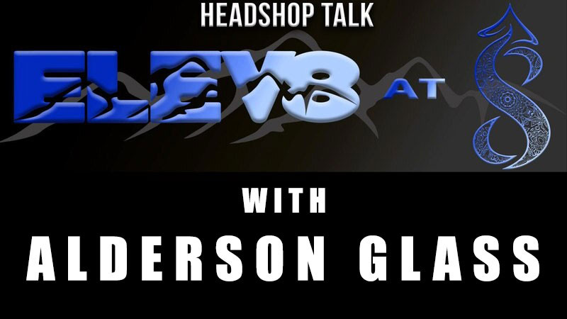 Elev8 at 8 with Alderson Glass Elev8 at 8 with Alderson Glass