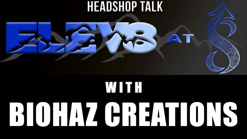 Elev8 at 8 with special guest Biohaz Creations Elev8 at 8 with special guest Biohaz Creations