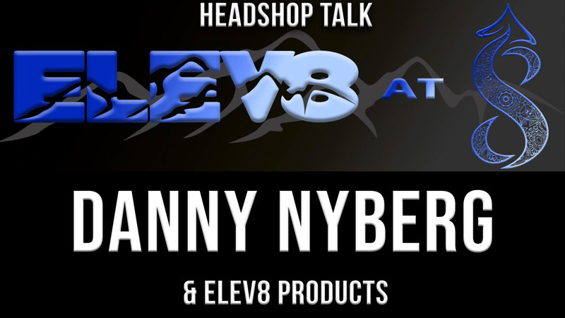 A TALK WITH GLASS ARTIST DANNY NYBERG A TALK WITH GLASS ARTIST DANNY NYBERG
