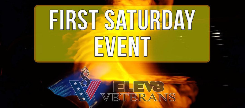 Elev8 Veterans and Elev8 Glass Gallery Raffle Elev8 Veterans and Elev8 Glass Gallery Raffle