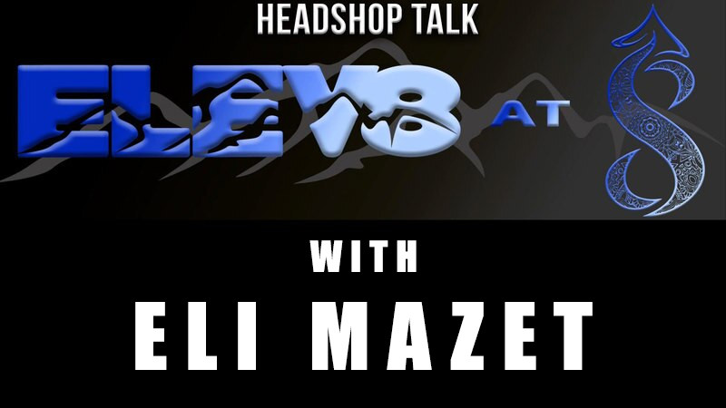 Elev8 at 8 with special guest Eli Mazet Elev8 at 8 with special guest Eli Mazet