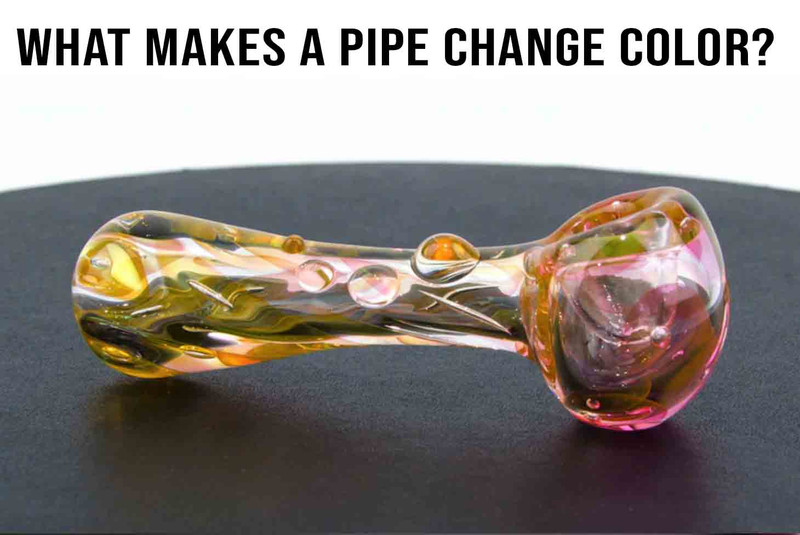 How And Why Do Pipes Change Color? How And Why Do Pipes Change Color?