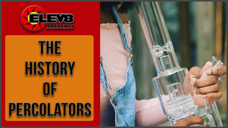Perc History In The Cannabis Consumption Glass World Perc History In The Cannabis Consumption Glass World