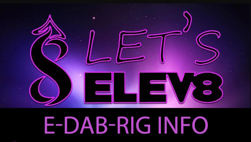 What is an Electric Dab Rig Like The Puffco Peak, Carta Focus V and the G9 E Pro - Let's Elev8 What is an Electric Dab Rig Like The Puffco Peak, Carta Focus V and the G9 E Pro - Let's Elev8