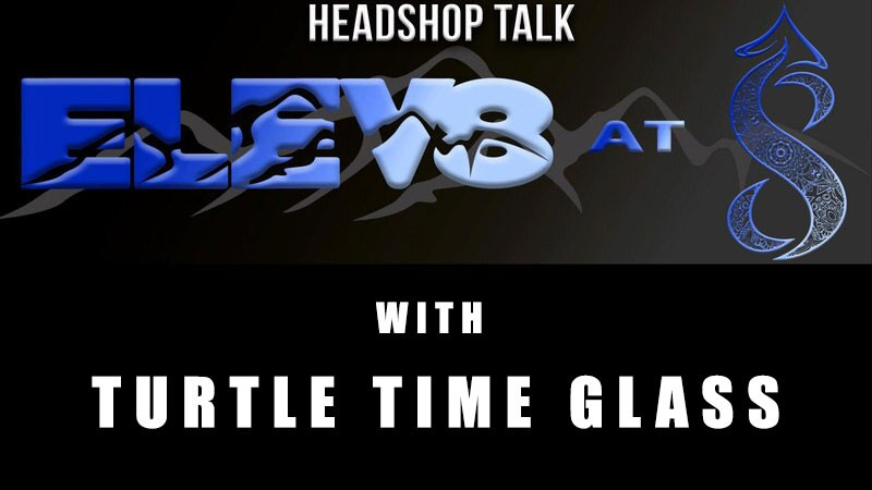 Elev8 at 8 with MusicMan Glass Elev8 at 8 with MusicMan Glass
