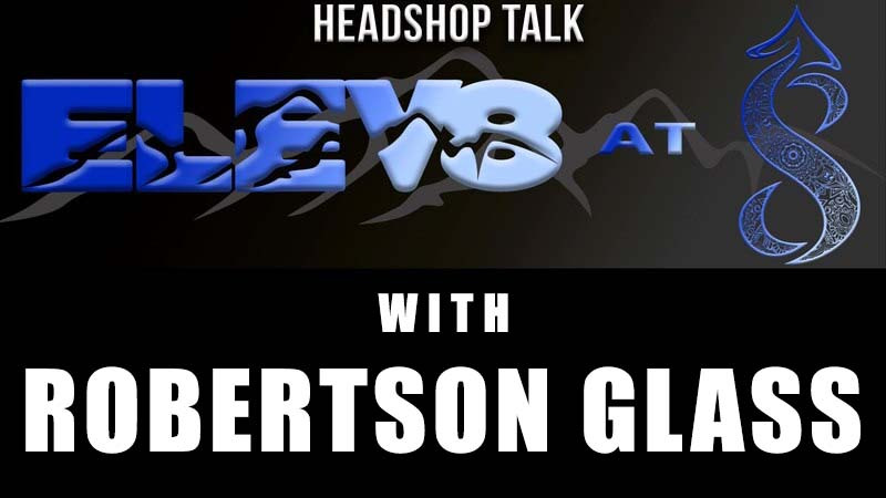 Elev8 at 8 with special guest Robertson Glass Elev8 at 8 with special guest Robertson Glass