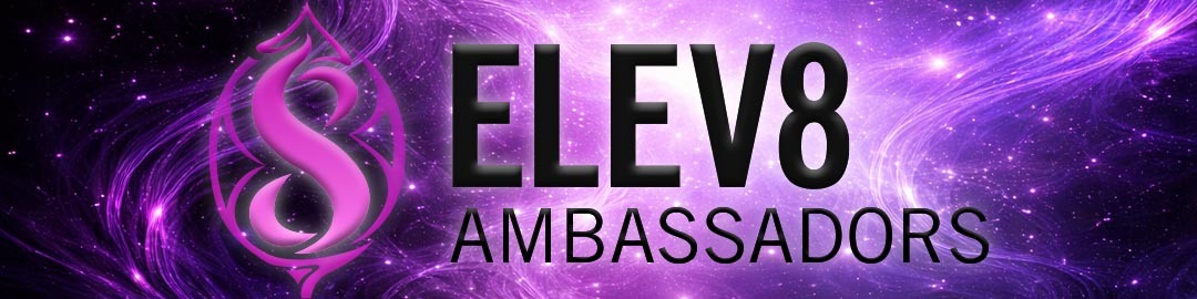 Elev8 ambassador program for creators, artists, and vape fans