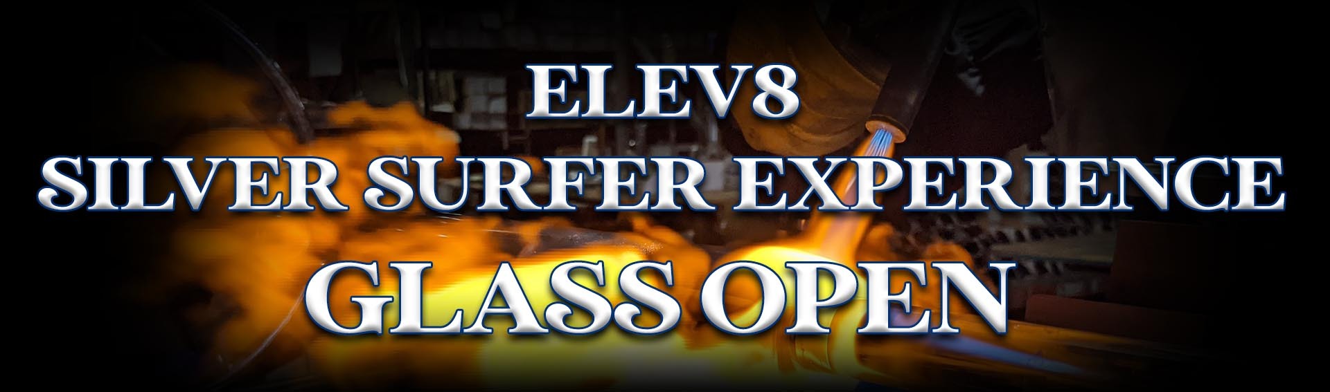 SSV Glass Open Experience