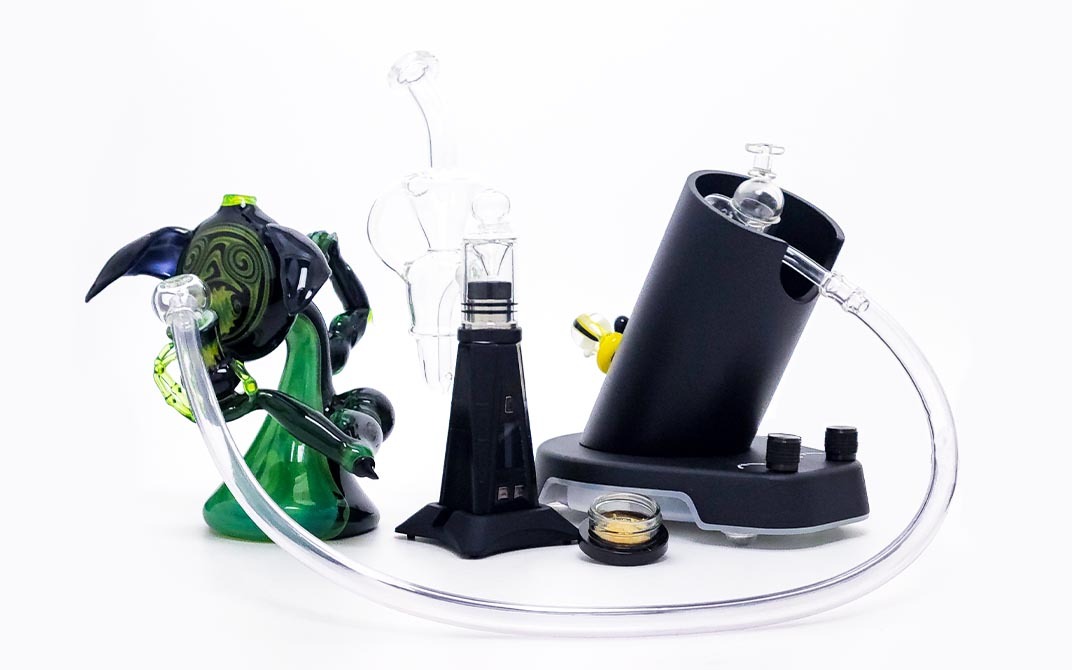 Concentrate Vaporizers