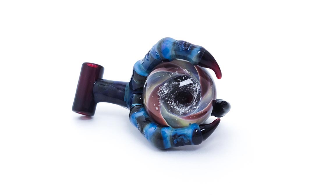 Cremation Glass Art Memorial Urns