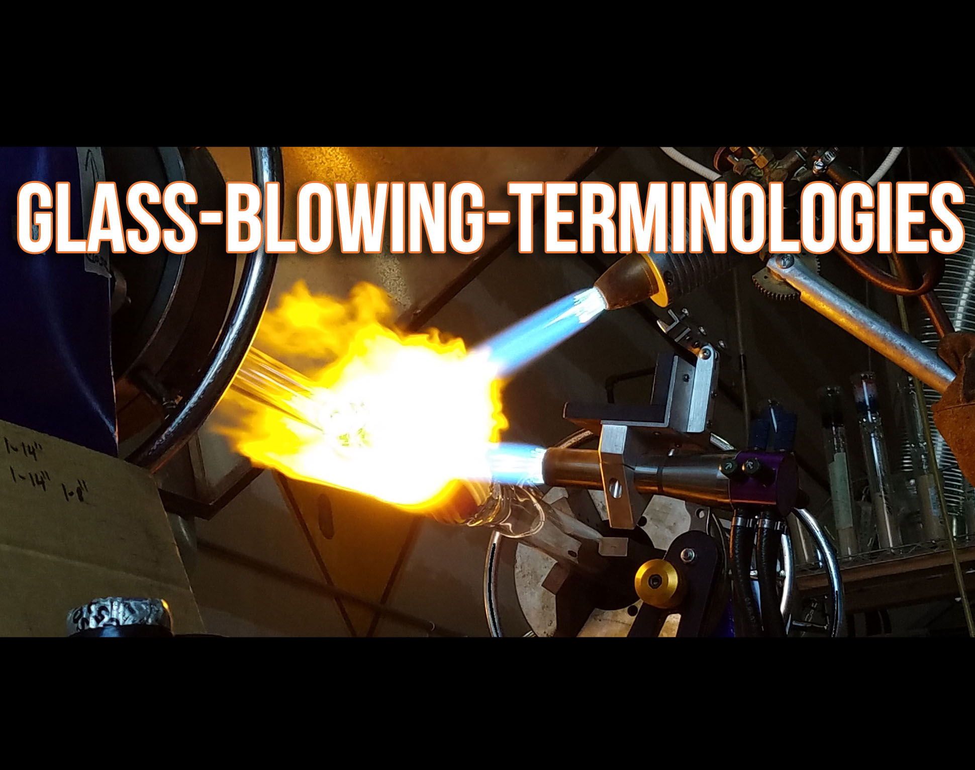 Glass Terms, Techniques & Tools In The Industry