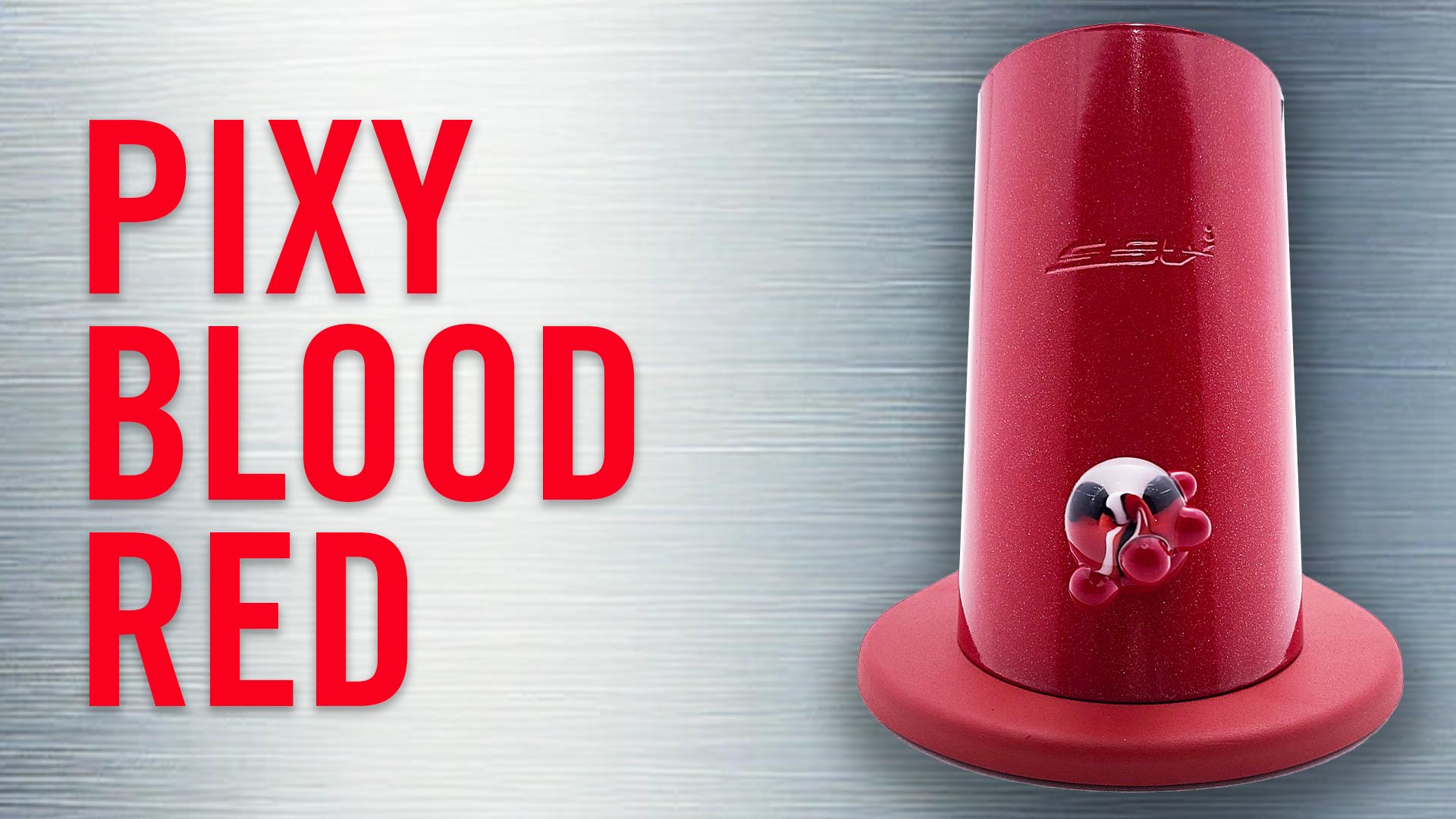 Pixy Blood Red Now Available