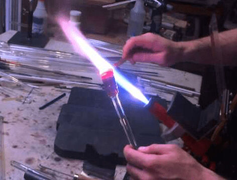 Glassblowing Torches & Burners - Elev8 Premier Glass Studio and School