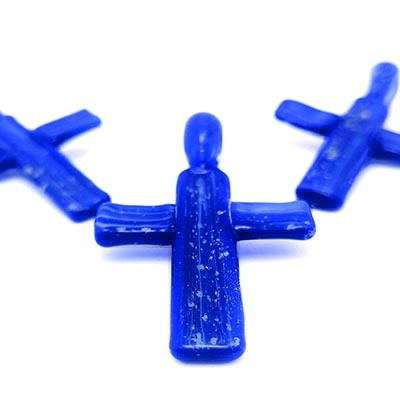 Cremation Glass Jewelry made from your loved ones cremains