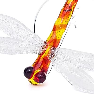 cremation glass sculptures