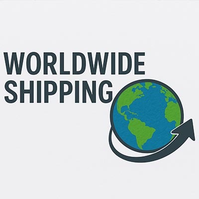 We can ship your cremation glass to any country in the world Cremation glass shipped worldwide